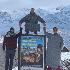 Dar Agourzi Café des Epices