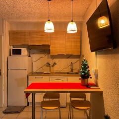 Studio à 300m de la mer - idéal marché de Noël