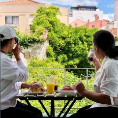 Modern Urban Soul Retreat