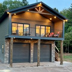 Garagemahal on Glengyle