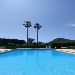 Ginkgo Studio - piscine, proche de la mer, Golf, WIFI