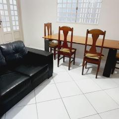 bairro Amambai - sobrado com 5 quartos e 5 banheiros