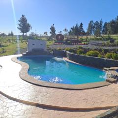 Quillon Cabaña Privada Vista al Valle