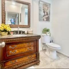 Mediterranean Apartment 5 min from the beach in car