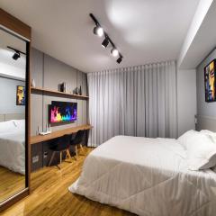 Sofisticado Studio próximo a USP e metrô Butantã