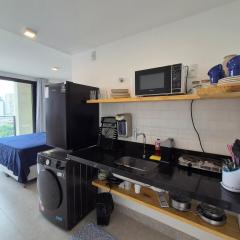 Studio A7-B Vista Incrível com piscina