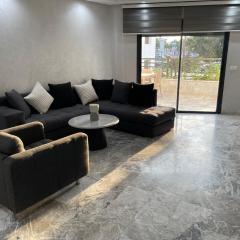Appartement neuf luxe OLM Aviation à Rabat
