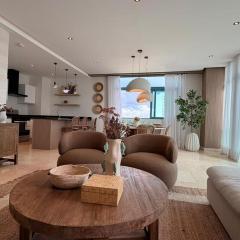 Family Friendly Beach Apartment in Juan Dolio