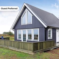 6 person holiday home in Læsø