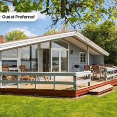 4 person holiday home in Haderslev-By Traum