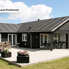 10 person holiday home in Nysted-By Traum