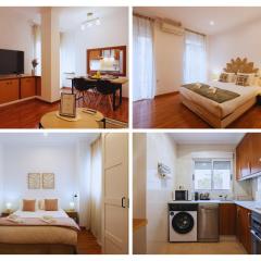 Alojamiento Centrico para 6 Personas