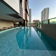 Apto Novo e Lindo a Poucos Passos do Mar da Cruz das Almas