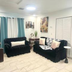 Feel at home ! Only 5 min from the Beach in car