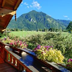 Ferienwohnung Buchner | Chiemgau Karte