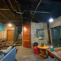 Fabulosa Casa de tijolinho