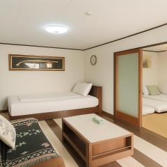 Nippori Osaka Nishi-Tengachaya Guesthouse西天下茶屋アパートメント