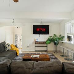 Near Safari & Beach - Backyard Games - AC - Pet OK