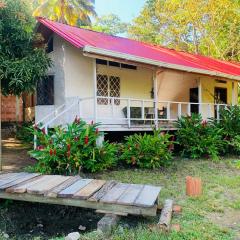 Cabaña ecológica Casa Mango