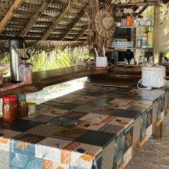 Motu ATAHIRI Camping