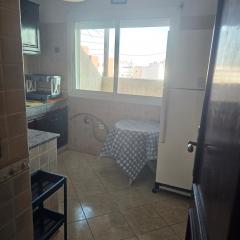 Appartement famille plage