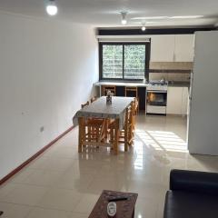 centrico depto con cochera