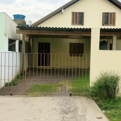 Casa da família Castro