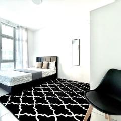 Private Room & Attached Bathroom, Ipoh Centre