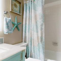 Beachfront Space Coast Gem with Heated Pool, Sleeps 4