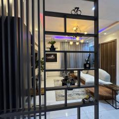luxe 2 bedroom with snooker board- ikate lekki