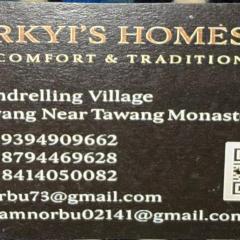 Norkyi homestay