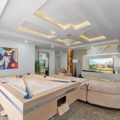 Oniru VI BR 3BA - Spacious, Fast Wifi, Pool, Free Parking