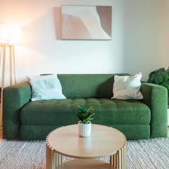 Walk to South Brisbane & Convention Centre