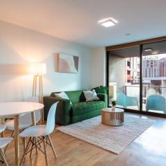 Walk to South Brisbane & Convention Centre