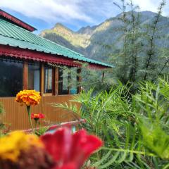 The Jibhi Mountain Retreat