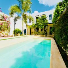 Casa Lluavi - Caliope