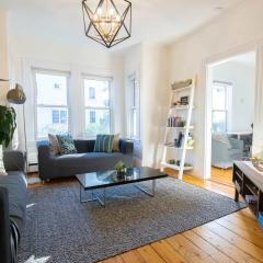 Cambridge Base Steps to Porter Square