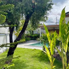 Lilly Pool Villa near Krabi Airport