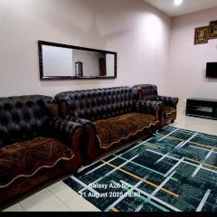 Homestay Kuala Berang Solehah Full Aircond Wifi & Netflix