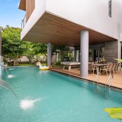 Maya Villa Luxury Garden Pool Villa 630sqm