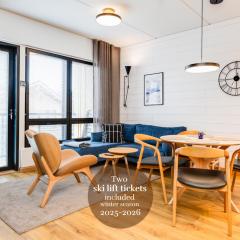 Ski Chalet C11 Levi Center incl 2 ski passes by Aavalevi