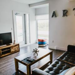 The Spot - Fully Furnished 2 Bedrooms Apartment in Winnipeg