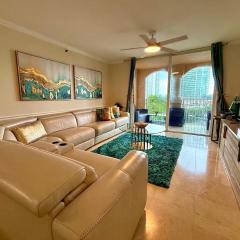 The Costal, stunning water view apartment at Aventura Yacht Club, Miami Florida!