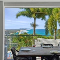 Luxury Coastal Retreat Ocean Views & 5 Minutes to the Beach