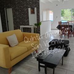 Quinta Amparo San Vicente