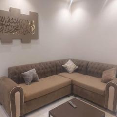 شقة غرفتين وصالة