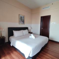 Kuala Lumpur Service Residence Times Square