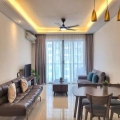 R&F Princess Cove 2BR, JB CIQ, Shopping Malls, by Good Life Homestay