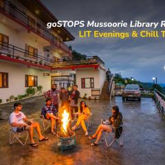 goSTOPS Mussoorie, Library Road