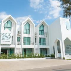 Sea Side at Ao Nang Landmark Night Market Krabi